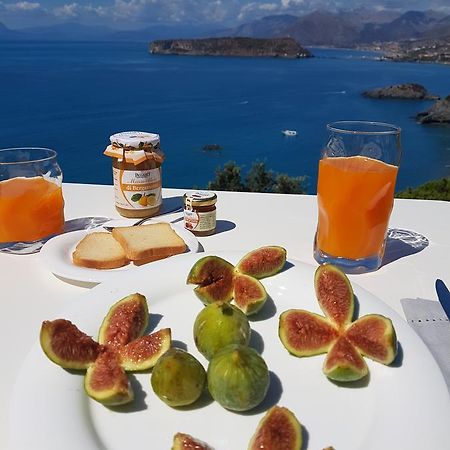 Villa Crawford San Nicola Arcella Buitenkant foto