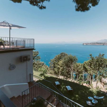 Villa Crawford San Nicola Arcella Buitenkant foto