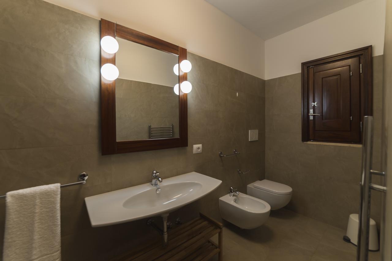 Villa Crawford San Nicola Arcella Buitenkant foto