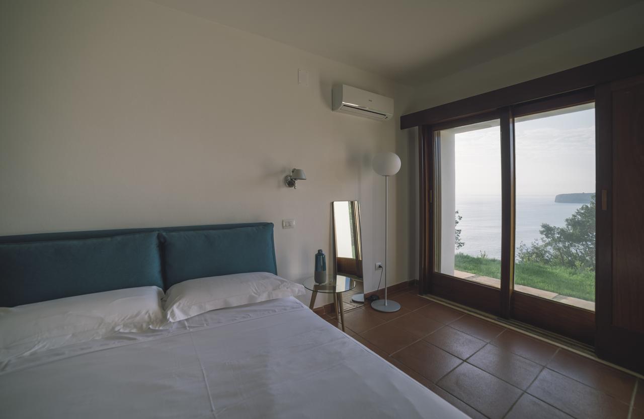 Villa Crawford San Nicola Arcella Buitenkant foto