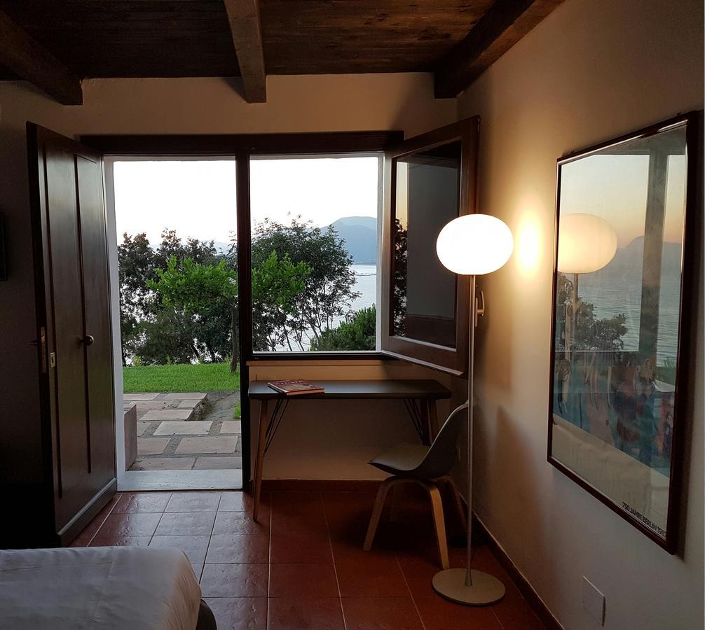 Villa Crawford San Nicola Arcella Buitenkant foto