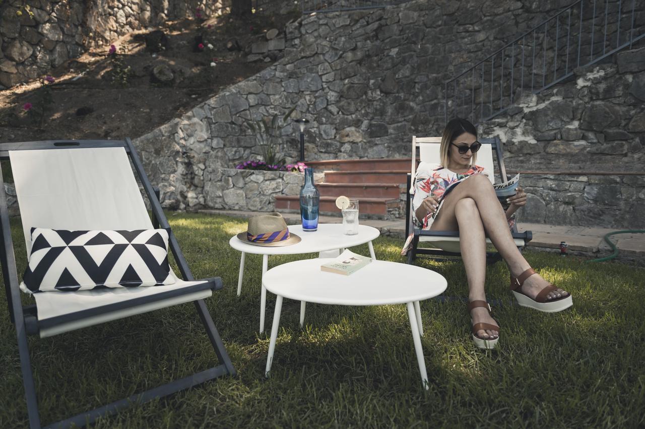 Villa Crawford San Nicola Arcella Buitenkant foto