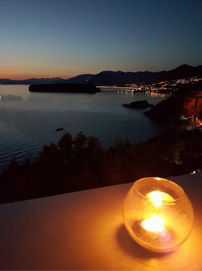 Villa Crawford San Nicola Arcella Buitenkant foto