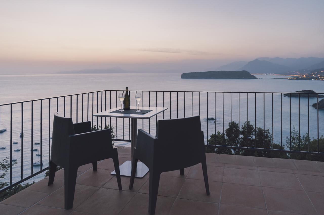 Villa Crawford San Nicola Arcella Buitenkant foto