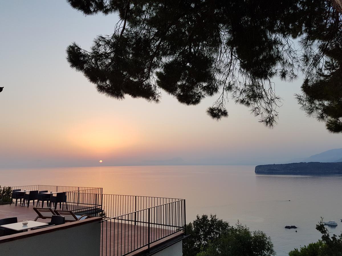 Villa Crawford San Nicola Arcella Buitenkant foto