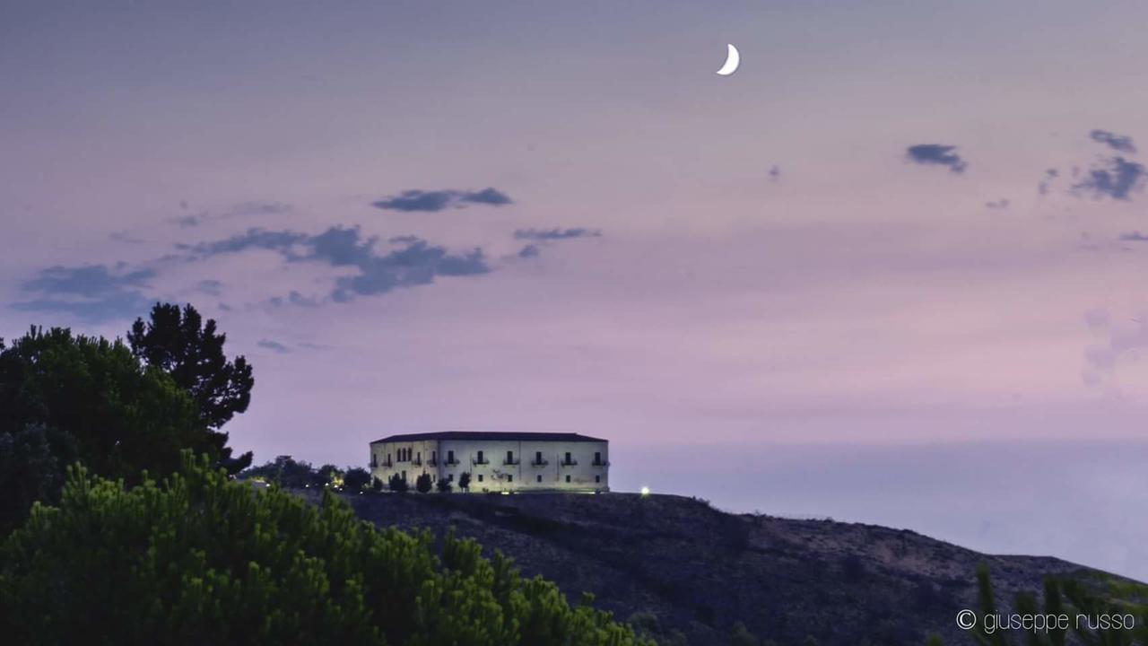 Villa Crawford San Nicola Arcella Buitenkant foto