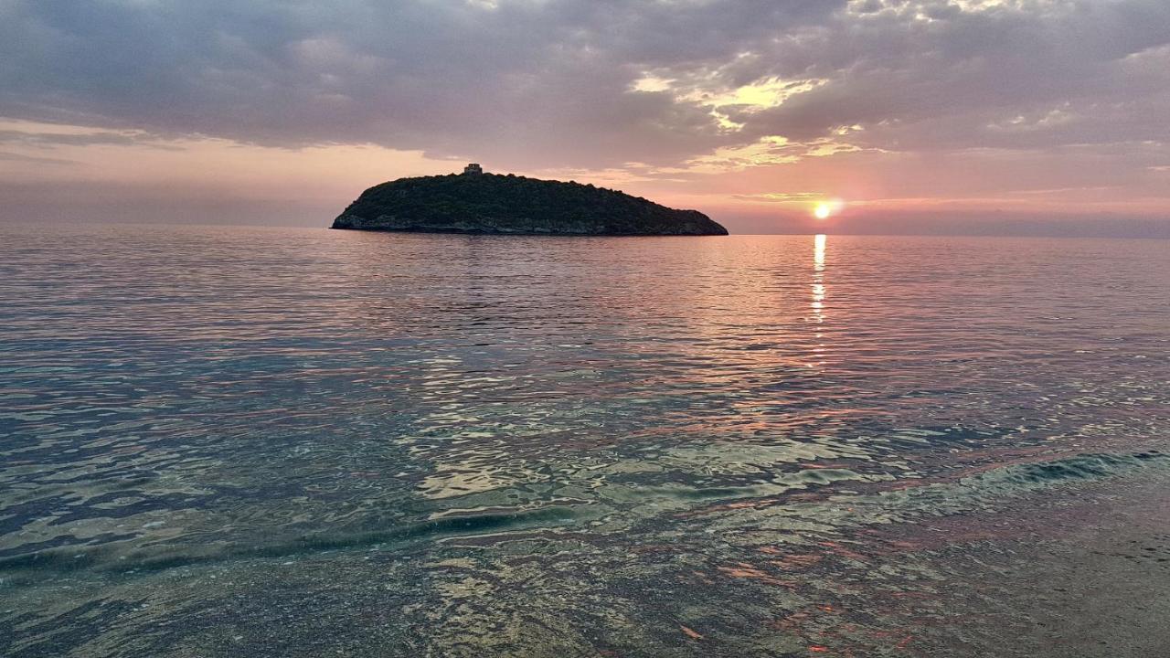 Villa Crawford San Nicola Arcella Buitenkant foto