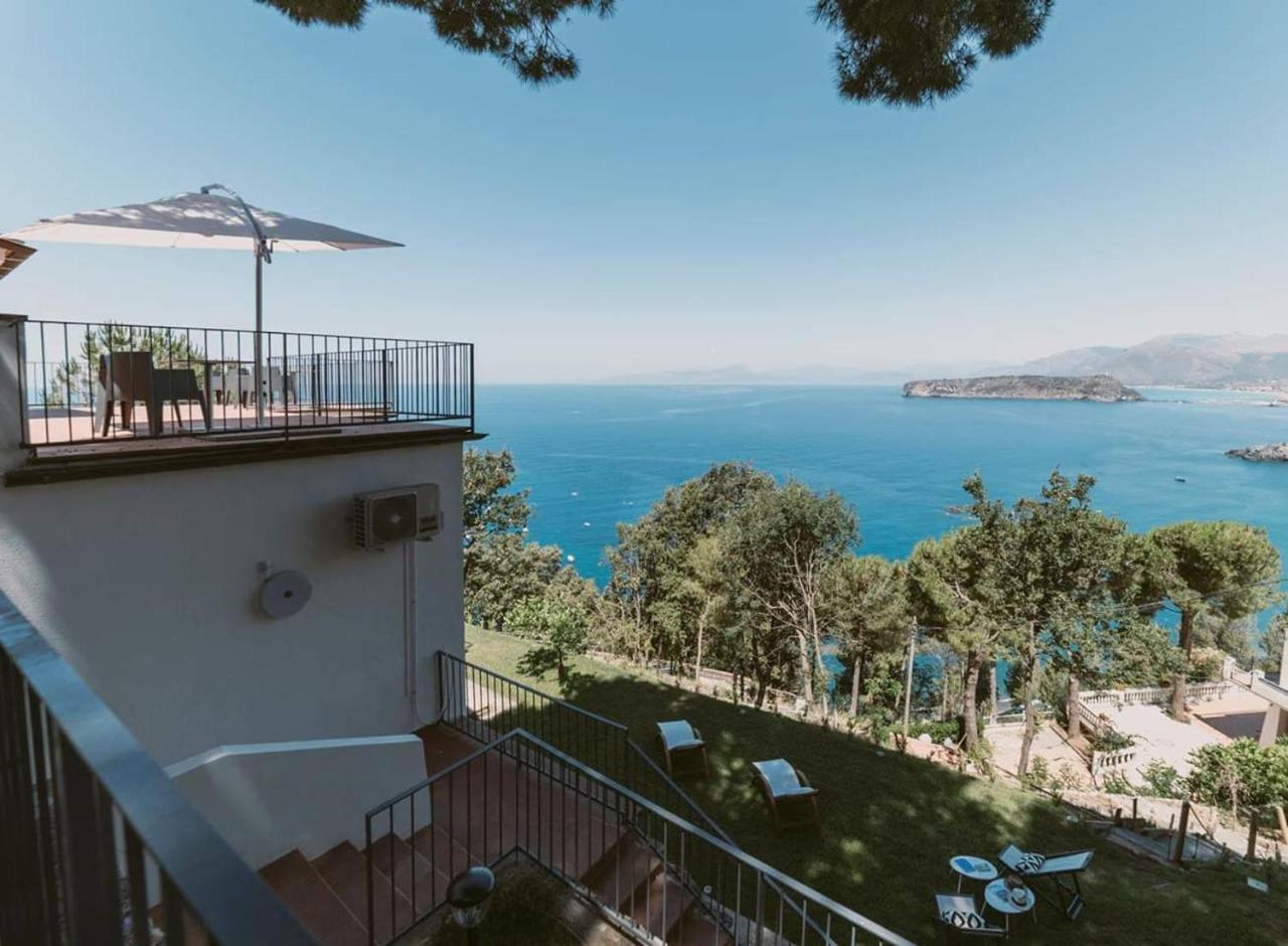 Villa Crawford San Nicola Arcella Buitenkant foto